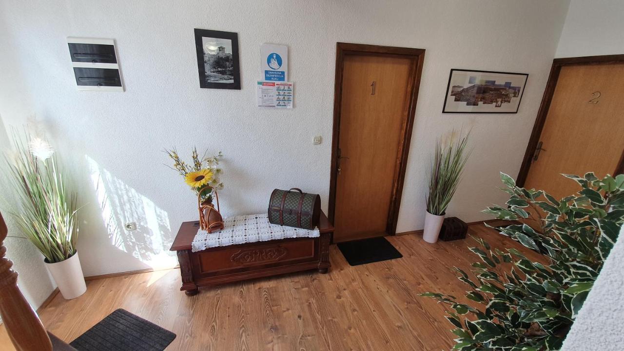 Apartments Sime Sukošan 외부 사진
